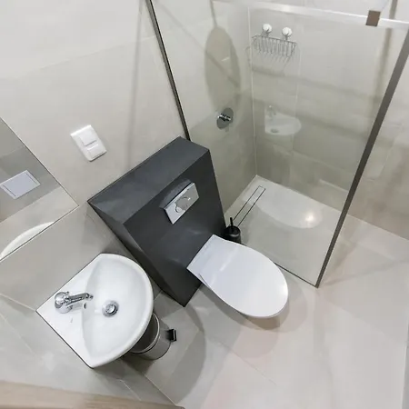 Albergue Sms Free Parking Bydgoszcz