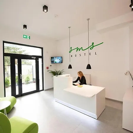 Sms Free Parking Hostel Bydgoszcz