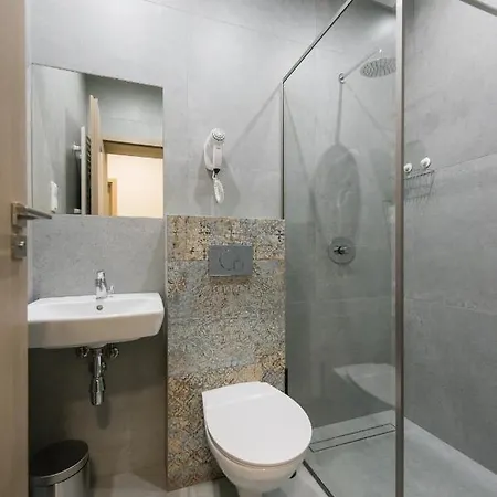 Albergue Sms Free Parking