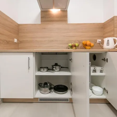 Albergue Sms Free Parking Bydgoszcz