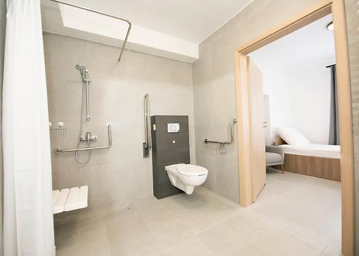 호스텔 Sms Free Parking